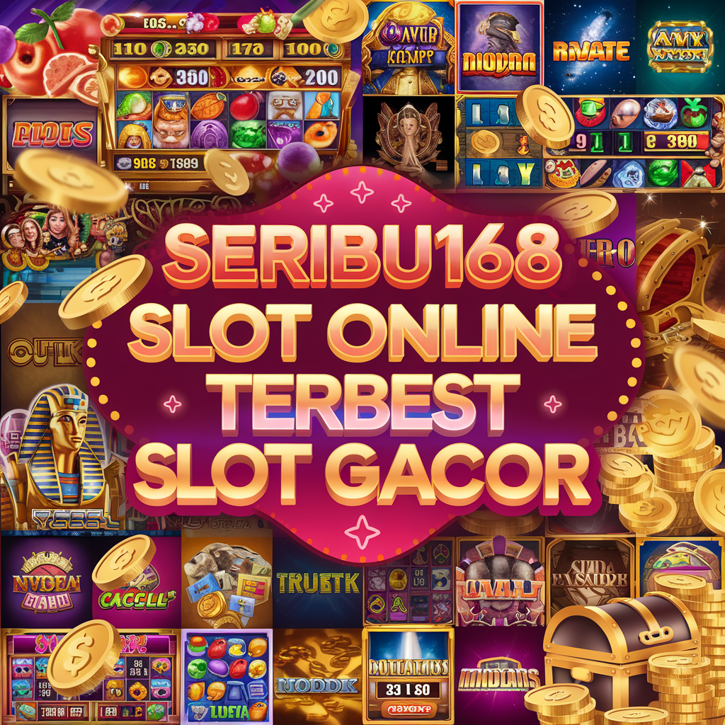 SERIBU168 🟢 Daftar dan Login Situs Slot Online Terbest Hari Ini